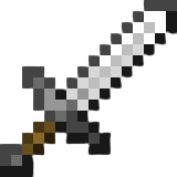 Épée en Fer
